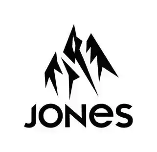 Jones Snowboards logo
