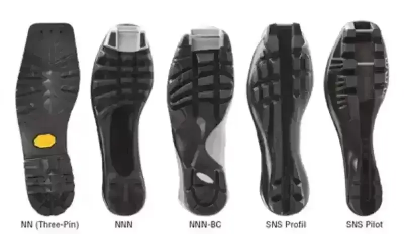 NNN backcountry ski gear at Powder House Bend