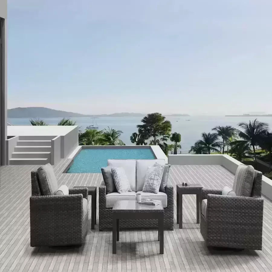 Santa Cruz Swivel Chairs