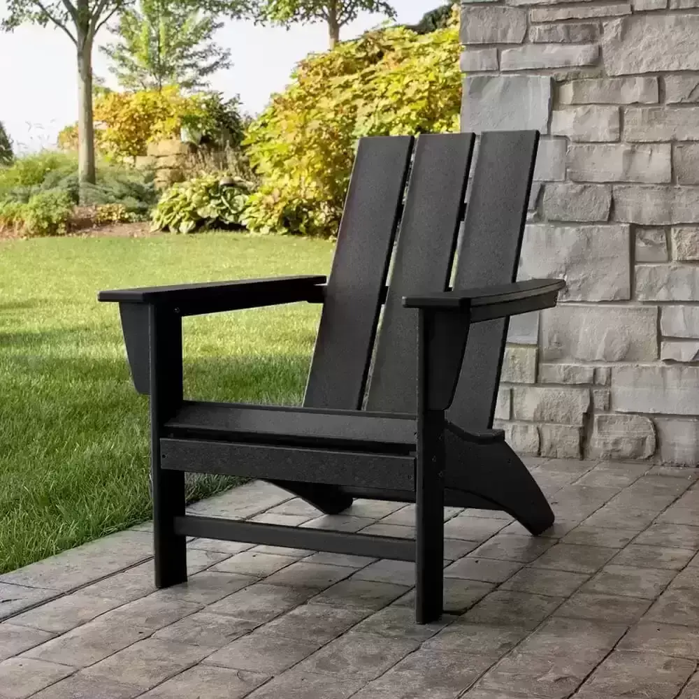 Modern Curveback Adirondack