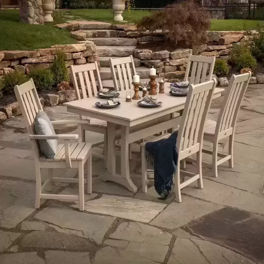 Vineyard Dining Set